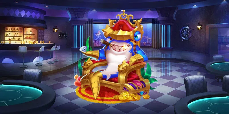 Bí quyết chơi bắn cá đổi thưởng không thể thua với cao thủ LUCK8