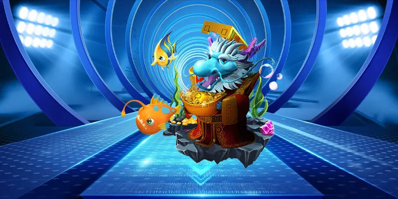 Tiến trình chơi bắn cá cơ bản