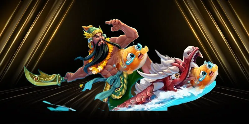 Các hệ số cá xuất hiện trong game Bắn Cá Ngũ Long