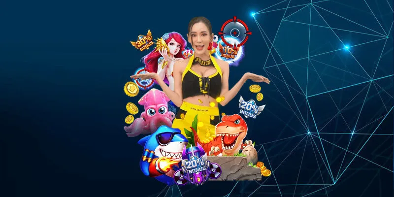 Hướng dẫn chơi bắn cá đổi thưởng thiên đường