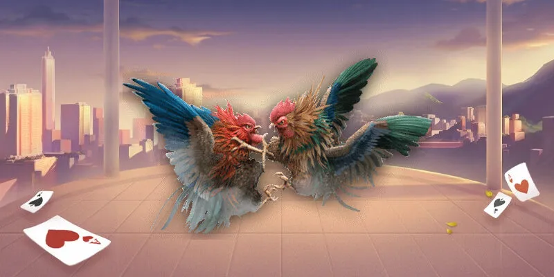 Khám phá ưu điểm vượt trội của đá gà LUCK8