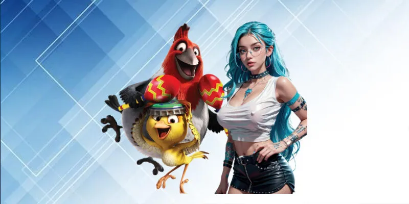 Những ưu điểm khi chơi đá gà Thomo tại LUCK8