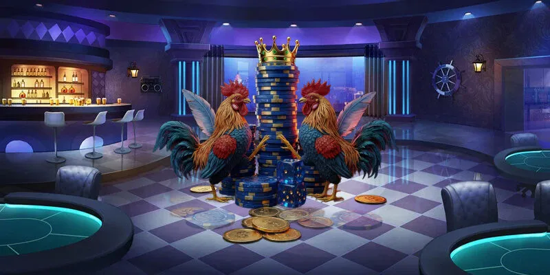 Giới thiệu tổng quan dịch vụ đá gà trực tuyến LUCK8