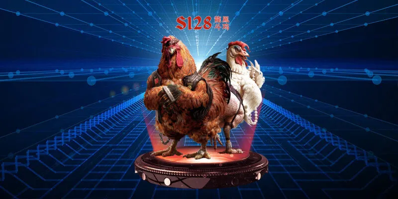 2 sân chơi chính thức trên sảnh đá gà LUCK8