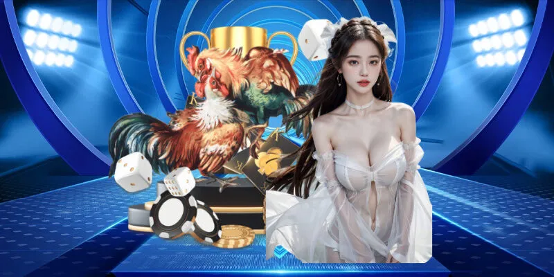 Màu mệnh vai trò quan trọng trong các trận đấu đá gà 