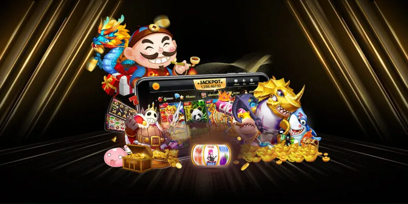 Trải nghiệm các trò chơi mới nhất tại sảnh nổ hũ CQ9