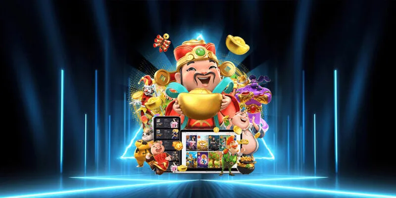 Bắt đầu tận hưởng các trò nổ hũ Jili tại LUCK8