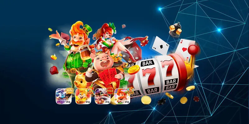 Nổ Hũ Pragmatic Play là một sảnh game slot quay thưởng trực tuyến