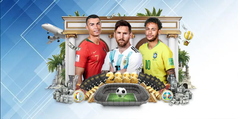 Đa dạng trò chơi có mặt tại sảnh thể thao LUCK8