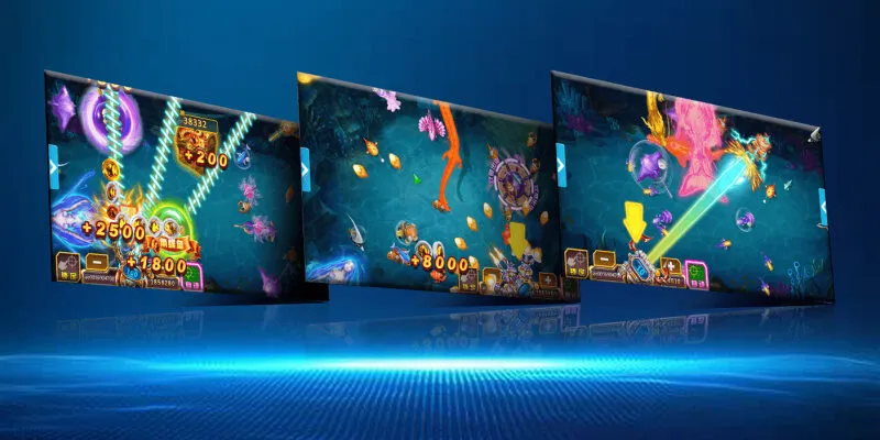 Một vài thông tin về game Vua săn cá